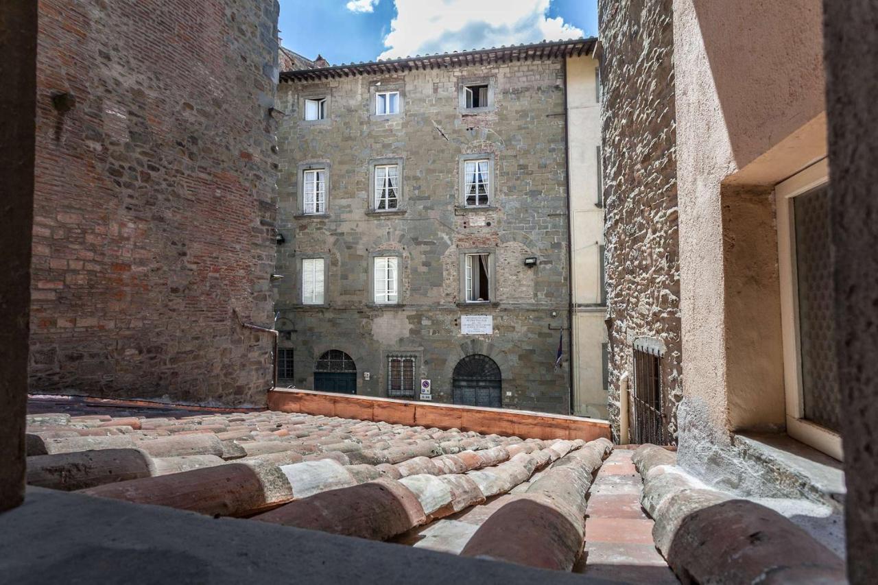 Casa Quintani Apartment Cortona Bagian luar foto